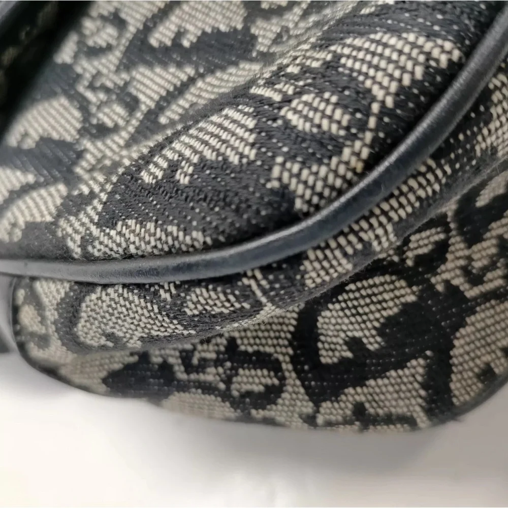 Auth Dior 30 Montaigne Trotter Pattern Crossbody Bag - Picture 6 of 11